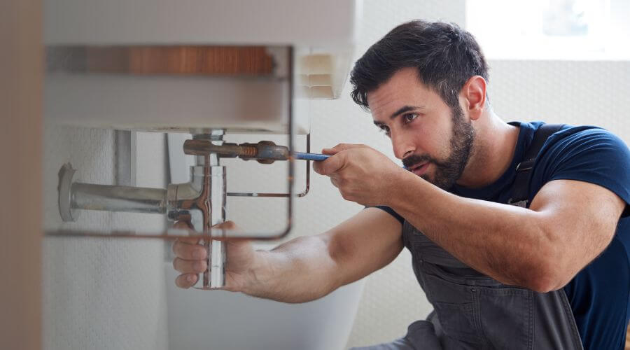 Professional bathroom faucet installation in Dover, MO